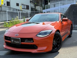 日産 フェアレディZ 3.0 バージョン ST 6MT/カスタマイズEDフル/走行54km