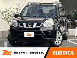 日産 エクストレイル 2.0 20Xt 4WD 後期 純ナビ/フルセグ/BT/DVD HID