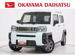 ダイハツ タフト 660 G ダーククロム ベンチャー パノラマモニター　7インチナビ