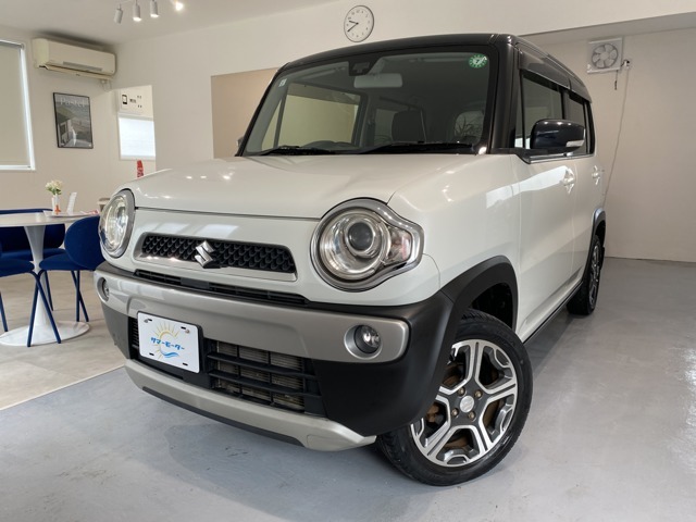 全国対応1年保証　禁煙車　4WD　車検2年　HID　ナビ　バックカメラ　Bluetoothオーディオ　USB入力端子　盗難防止システム　衝突安全ボディ　衝突被害軽減システム　スマートキー　アイドリング