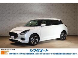 スズキ スイフト 1.2 ハイブリッド MZ 衝突被害軽減システム 純正メモリーナビ