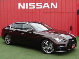 日産 スカイライン 3.5 350GT ハイブリッド タイプSP ワンオーナー　クルコン　サンルーフ