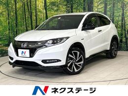ホンダ ヴェゼル 1.5 ハイブリッド RS ホンダセンシング 純正8型ナビ バックカメラ シ-トヒ-タ- ハ-