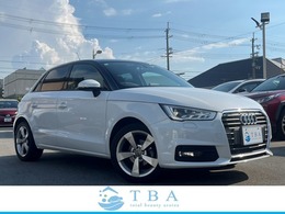 アウディ A1スポーツバック 1.0 TFSI ナビ フルセグTV バックカメラ ETC ドライ