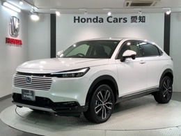 ホンダ ヴェゼル 1.5 e:HEV Z 4WD Honda SENSING 新車保証 デモカ- ナビ 禁煙