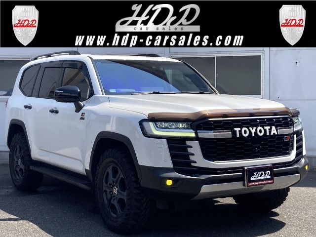 自動車 LC ランドクルーザー（トヨタ）ZX（2019年10月）｜カタログから