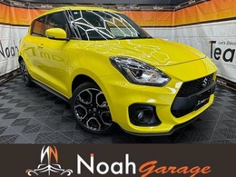 スズキ スイフト スポーツ 1.4 ベースグレード　オリジナルコンディション