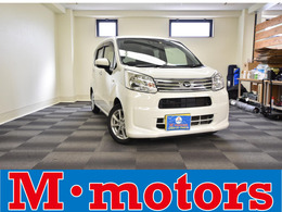 ダイハツ ムーヴ X リミテッドII SAIII 純正ナビ　バックカメラ　スマートアシスト