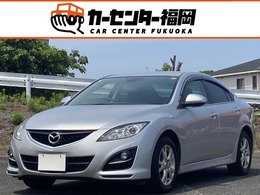 マツダ アテンザ 2.0 20S TV バックカメラ　マツダ整備歴