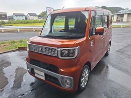 ダイハツ ウェイク 660 X SA 