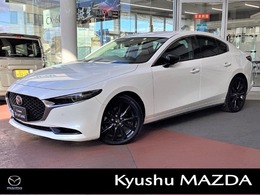 マツダ MAZDA3セダン 2.0 20S ブラックトーンエディション ナビ　全方位カメラ　ETC