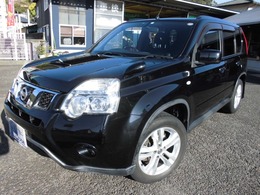 日産 エクストレイル 2.0 20X 4WD 後期モデル　ナビTV　Bカメラ