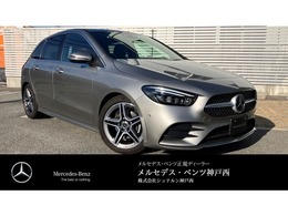 メルセデス・ベンツ Bクラス B200d AMGライン ディーゼルターボ 