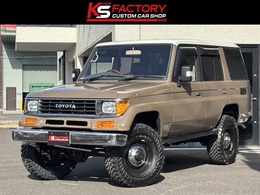 トヨタ ランドクルーザープラド 3.0 SXワイド ディーゼルターボ 4WD 後期型　新品リフトアップ　新品タイヤ