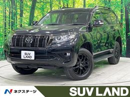 トヨタ ランドクルーザープラド 2.8 TX Lパッケージ 70th アニバーサリー リミテッド ディーゼルターボ 4WD 禁煙車　サンルーフ　純正9型ナビ　全周囲