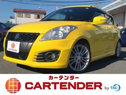 スズキ スイフト 1.6 スポーツ 社外マフラー　6速MT　ETC 純アルミ