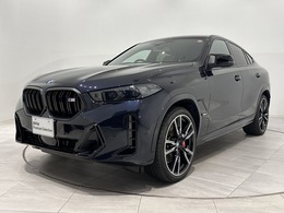 BMW X6 M60i xドライブ 4WD 全国2年保証コーヒーブラウンメリノレザーF