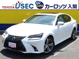 レクサス GS 250 Iパッケージ サンルーフ　衝突回避システム　ナビ