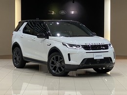 ランドローバー ディスカバリースポーツ SE 2.0L D200 ディーゼルターボ 4WD パノラミックルーフ　　20グレーAW　ブラッ