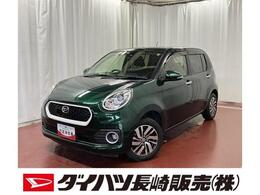 ダイハツ ブーン 1.0 シルク Gパッケージ SAII 下取車　ナビ　バックカメラ　TV