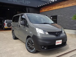 日産 NV200バネット 1.6 16X-3R 全塗装カスタム　リアクーラー