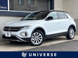 フォルクスワーゲン T-Roc TDI スタイル ディーゼルターボ ACC ディスカバープロ カープレイ 1オ-ナ-