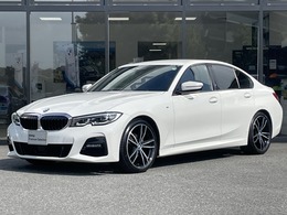 BMW 3シリーズ 320i Mスポーツ 認定中古車2年保証　アクティブクルーズコ