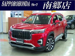 ホンダ WR-V 1.5 Z プラス ワンオーナー　ホンダセンシング　純正ナビ