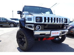 ハマー H2 タイプS 4WD ナビ プッシュスタート リフトアップ LED