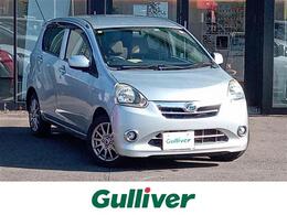 ダイハツ ミライース 660 Xf メモリアルエディション 4WD エコアイドル/オーディオ(FM/AM/CD/AUX)/マ