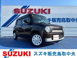 スズキ アルトラパン 660 G パワステ　アルミホイール