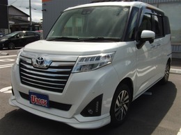 トヨタ ルーミー 1.0 カスタム G 4WD ナビ・カメラ・ドラレコ(前後)・ETC