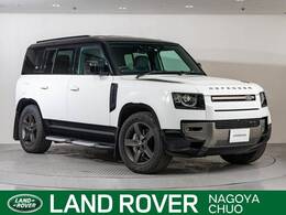 ランドローバー ディフェンダー 110 Xダイナミック SE 3.0L D300 ディーゼルターボ 4WD 認定中古車/エアサス/MERIDIANサウンド