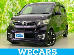 ホンダ N-WGN 660 カスタムG ターボパッケージ 純正 8インチ ナビ/フリップダウンモニター