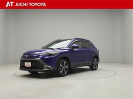 トヨタ カローラクロス 1.8 ハイブリッド Z DAナビ　全方位カメラ　前後ドラレコ