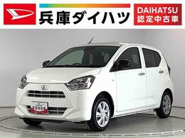 ダイハツ ミライース 660 X SAIII 雹害車両　1年保証　前後コーナーセンサー