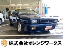 マセラティ ギブリ 2.8 修復歴なし　走行距離6万2千km