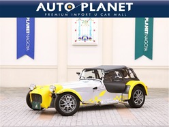 H27　イギリスその他　ケーターハム　スーパーセブン
