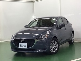 マツダ MAZDA2 15S 純正ナビ　Rカメラ　ブルートゥース