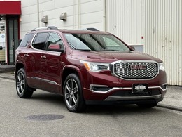 GMC アカディア 3.6 デナリ 4WD テクノロジーPKG　デュアルサンルーフ　カ
