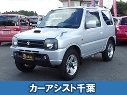 スズキ ジムニー 660 XC 4WD キーレス アルミホイール