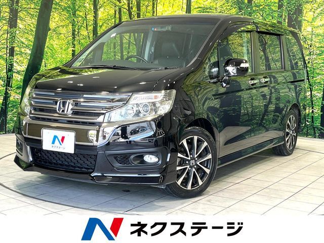 純正9インチナビ　バックカメラ　両側電動スライドドア　クルコン