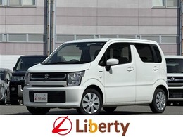 スズキ ワゴンR 660 ハイブリッド FX 衝突被害軽減システム　スマートキープッシ