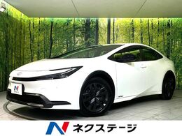 トヨタ プリウス 1.8 X E-Four 4WD 衝突軽減 ナビ Bluetooth ドラレコ ETC