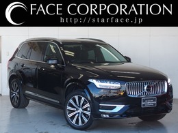 ボルボ XC90 D5 AWD インスクリプション ディーゼルターボ 4WD ディーラーワンオーナ　禁煙車　ディーゼル