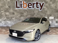 マツダ MAZDA3 ファストバックハイブリッド の中古車 1.5 15S ツーリング 兵庫県神戸市灘区 210.4万円