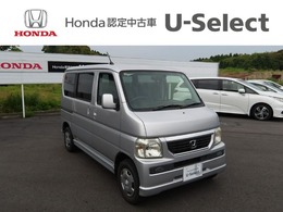 ホンダ バモス 660 M 認定中古車(保証1年)・純正Mナビ・3AT