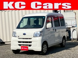 スバル サンバー 660 VCターボ 4WD キーレス　CD　ETC　両側スライド