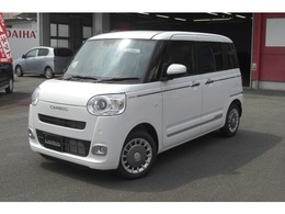 ダイハツ ムーヴキャンバス 660 セオリー G 届出済み未使用車