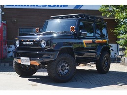 スズキ ジムニーシエラ 1.5 JC 4WD GBコンプリートカスタムカー　3インチリフ